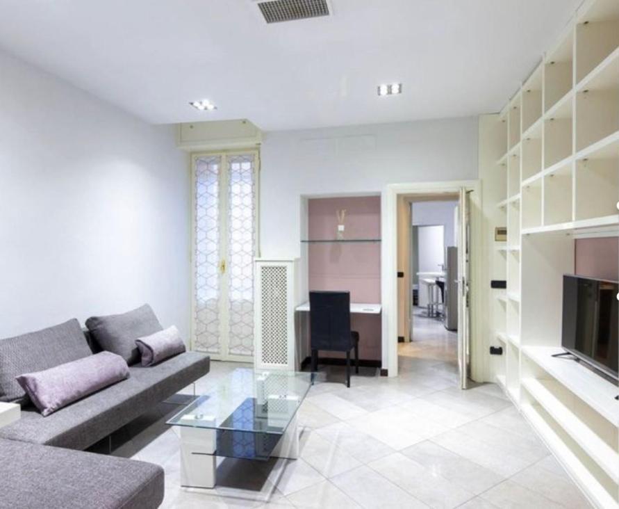 Luxury Home 100 Mq A Stone'S Throw From The Duomo Milano Ngoại thất bức ảnh