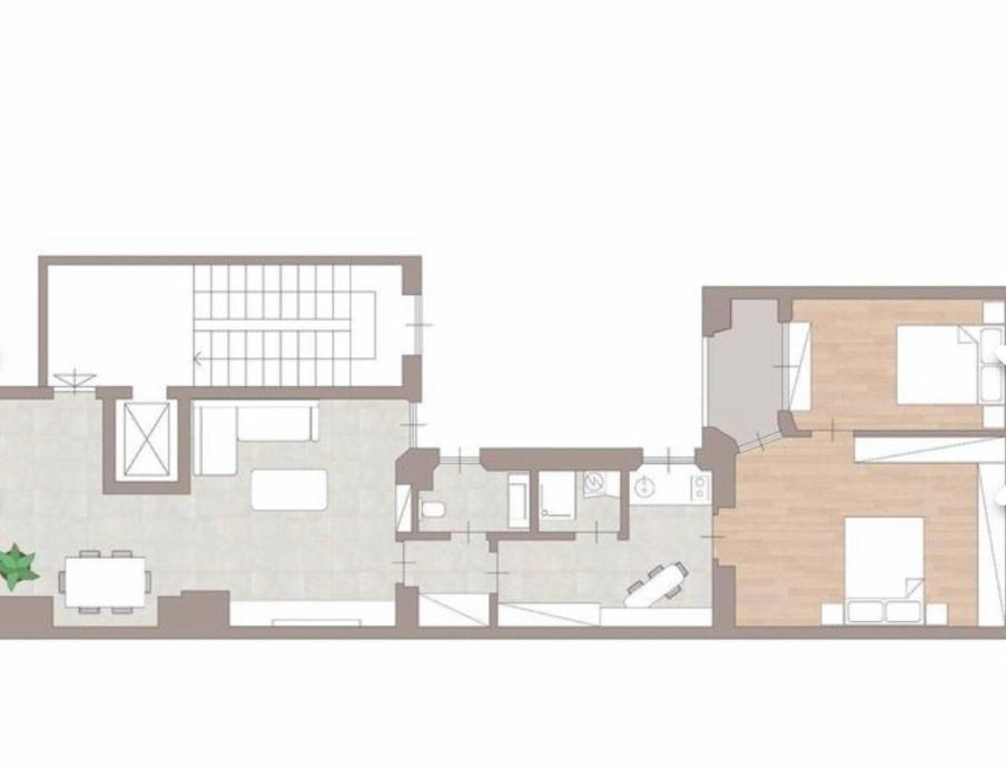 Luxury Home 100 Mq A Stone'S Throw From The Duomo Milano Ngoại thất bức ảnh
