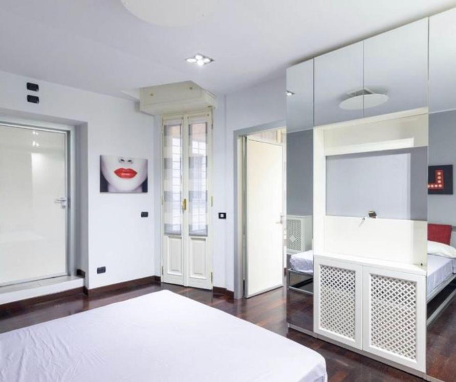 Luxury Home 100 Mq A Stone'S Throw From The Duomo Milano Ngoại thất bức ảnh