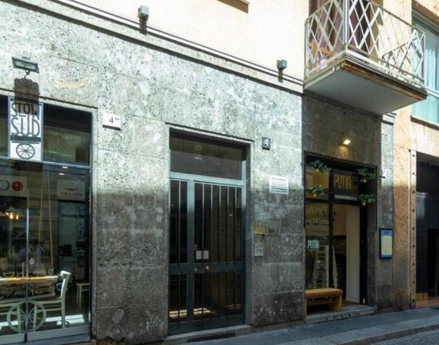 Luxury Home 100 Mq A Stone'S Throw From The Duomo Milano Ngoại thất bức ảnh